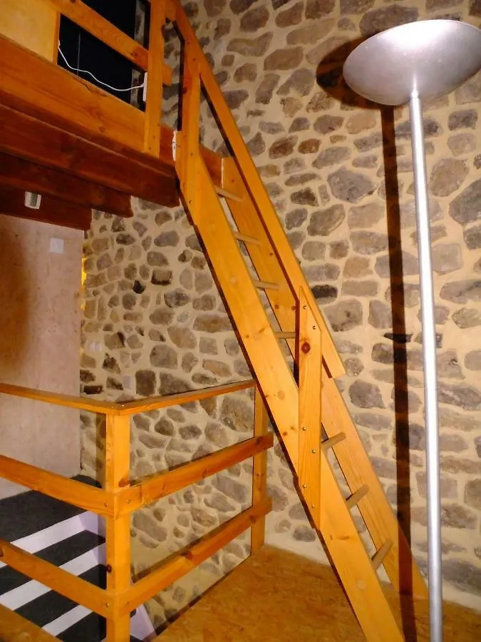Domaine Des Blaches Villa Desaignes